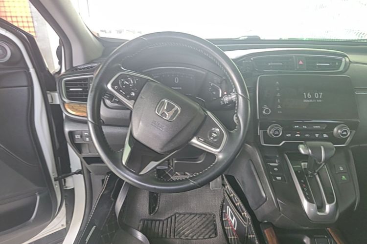 Honda CR-V 2019 #11 Honda CR-V 2019 car image #11