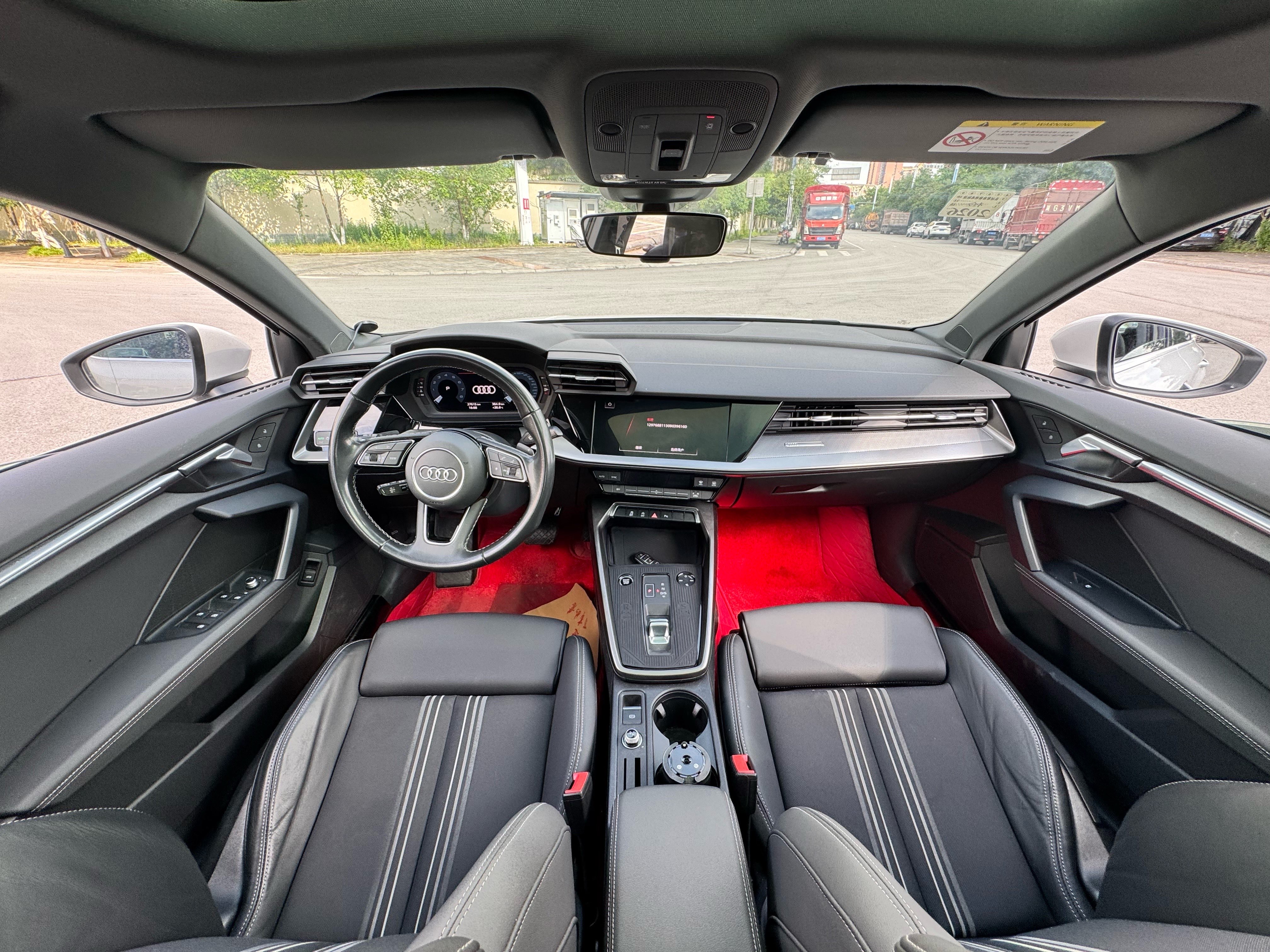 Audi A3 2023 imagen de coche #7