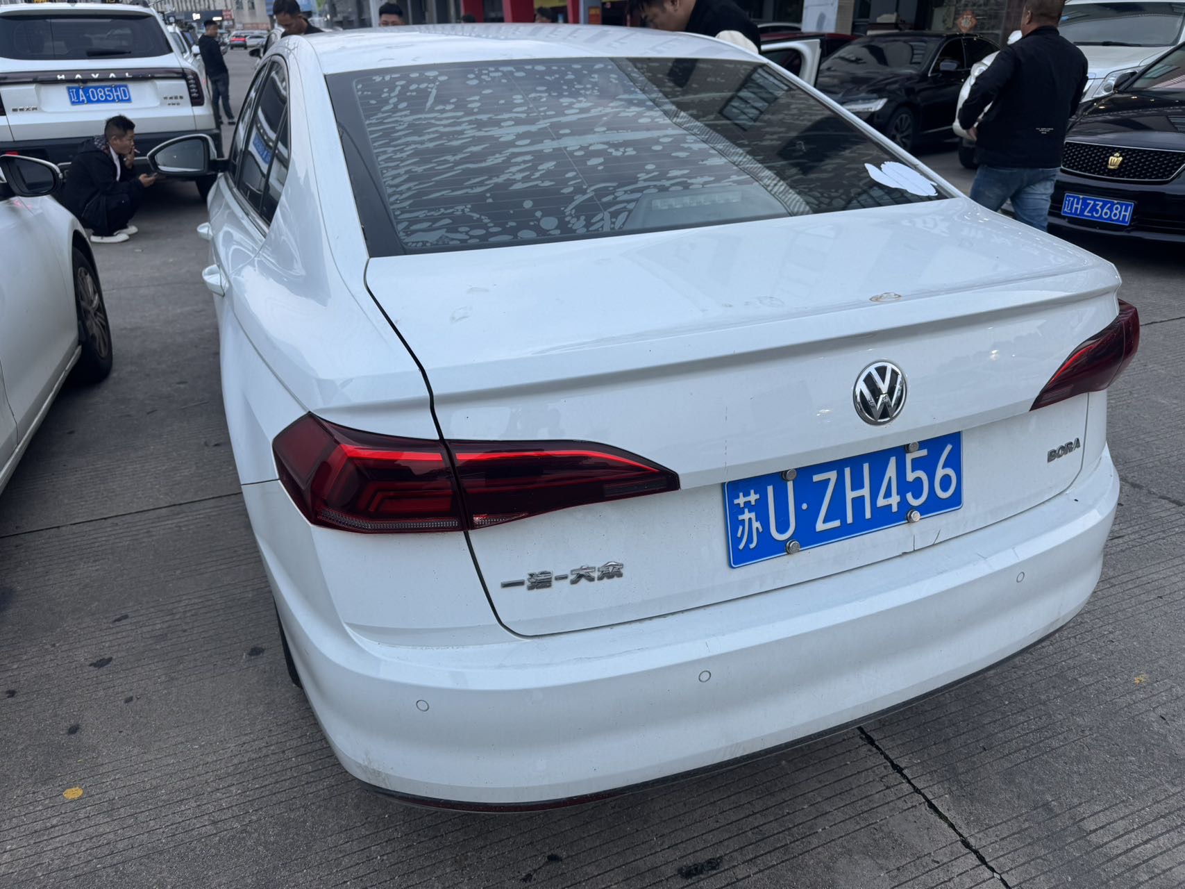 Volkswagen Bora 2019 #5 Volkswagen Bora 2019 car image #5