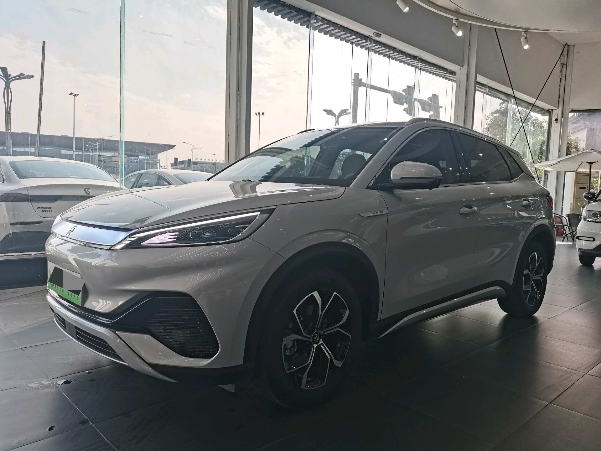 BYD Yuan Plus 2023 BYD Yuan Plus 2023 car image