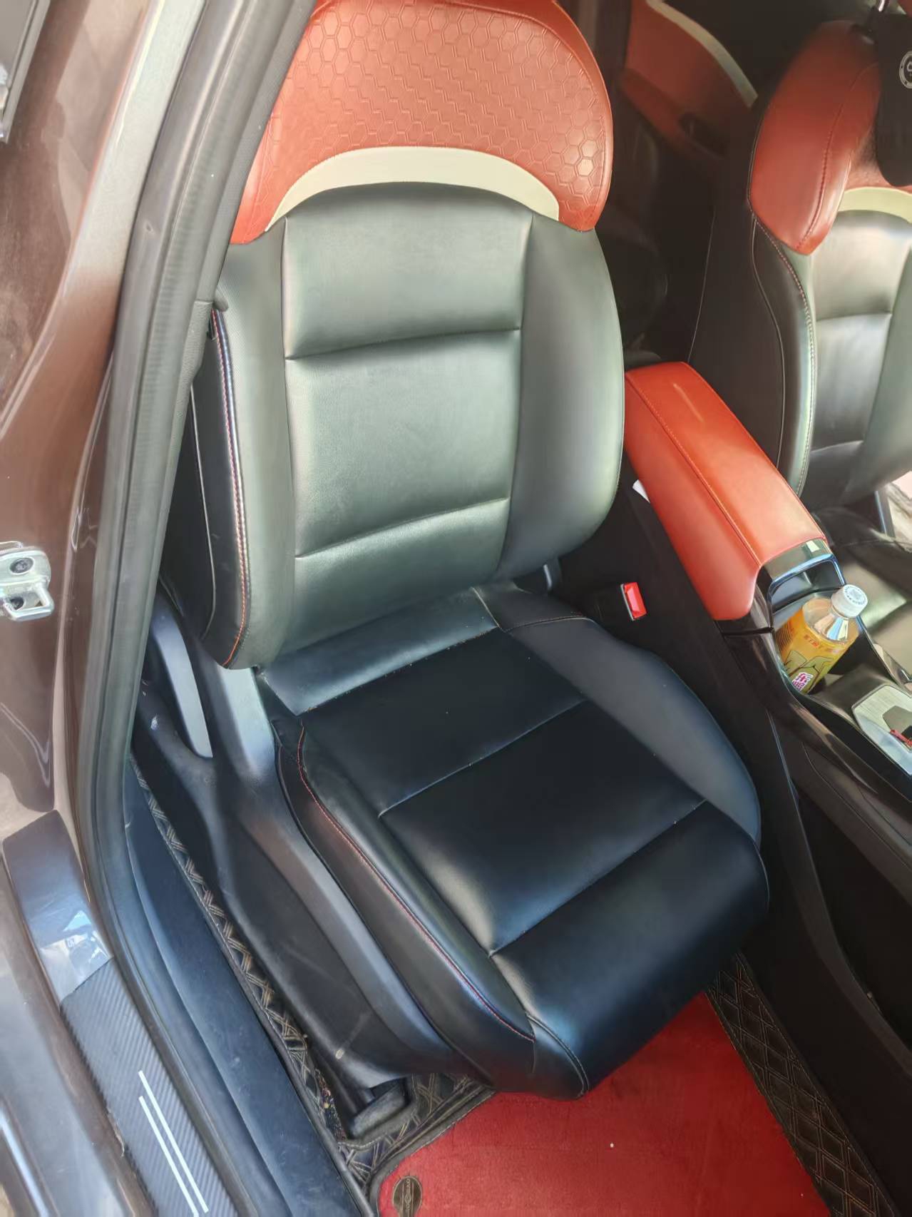 MG 5 2021 car image #6