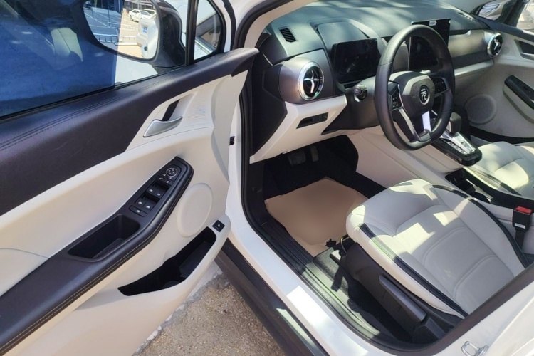 BYD Yuan Pro 2022 #16 BYD Yuan Pro 2022 صورة سيارة #16