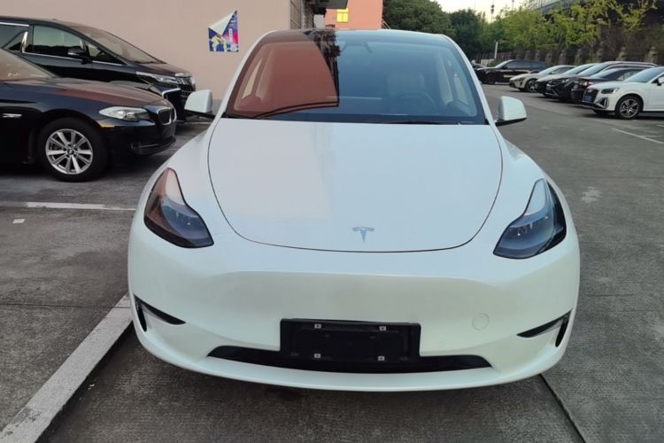 Tesla Model Y 2021 #3 Tesla Model Y 2021 immagine di auto #3