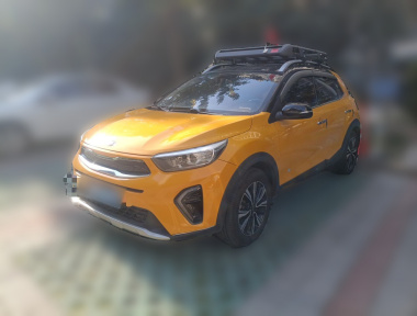 Kia KX1 2018 صورة سيارة 