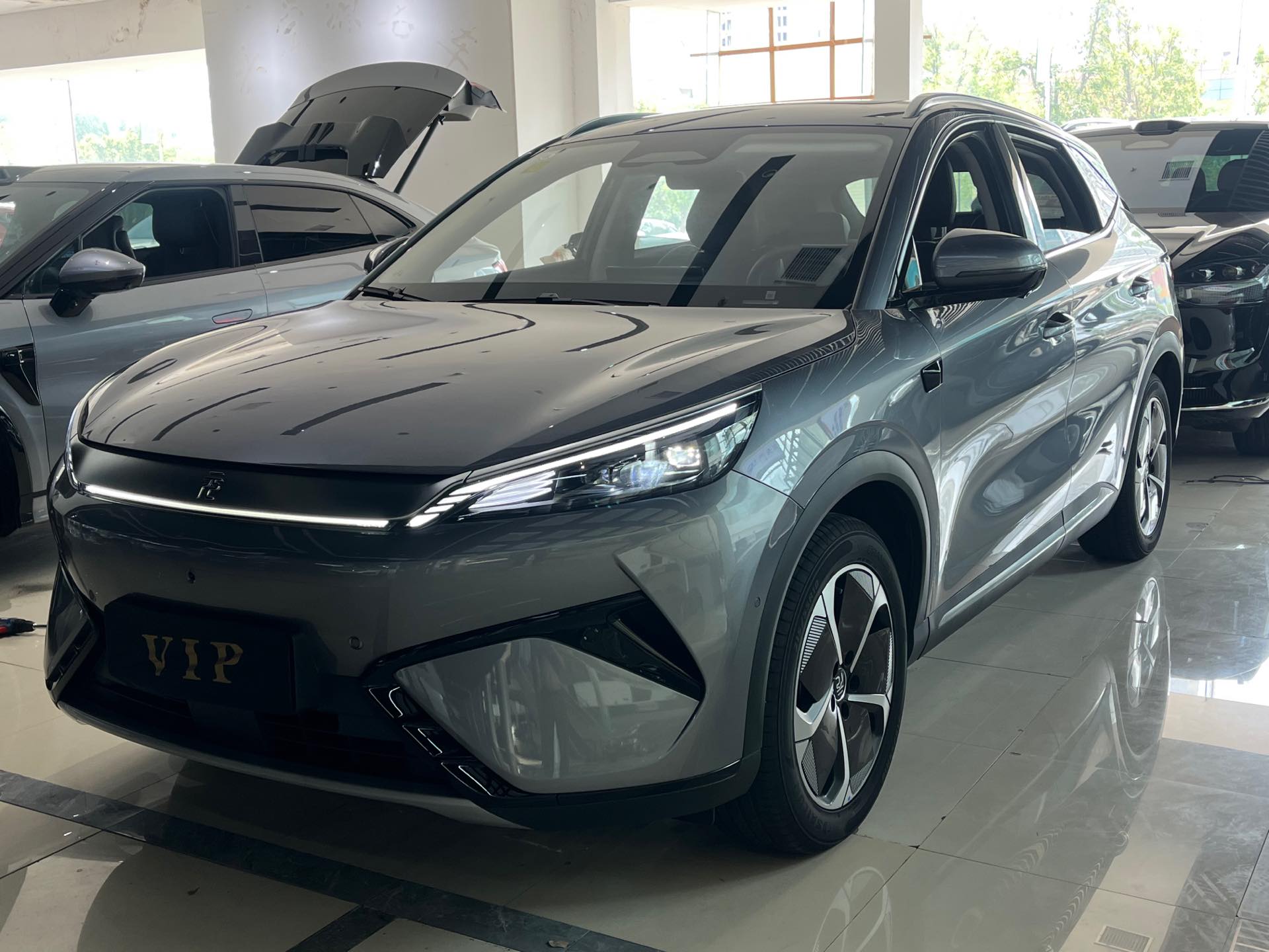BYD Yuan Plus 2025 car image 