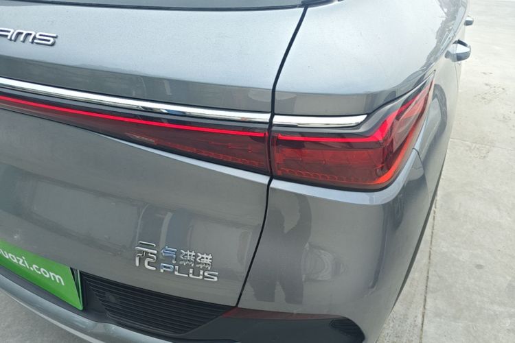 BYD Yuan Plus 2023 car image #8