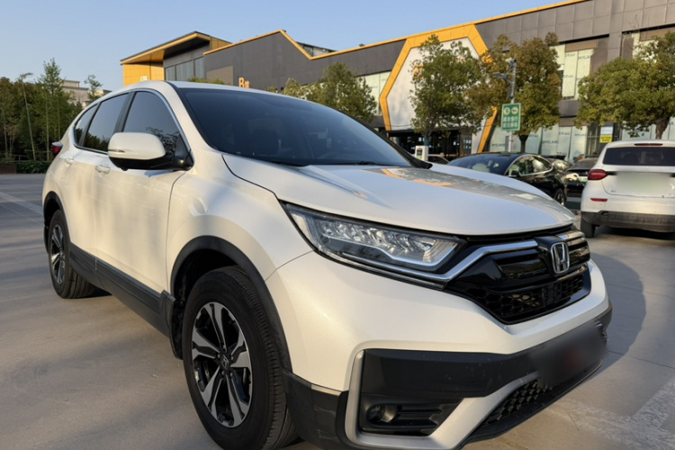 Honda CR-V 2021 car image #4