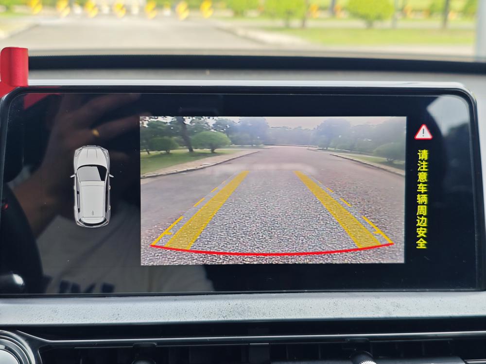 Chery Tiggo 5x 2022 car image #16