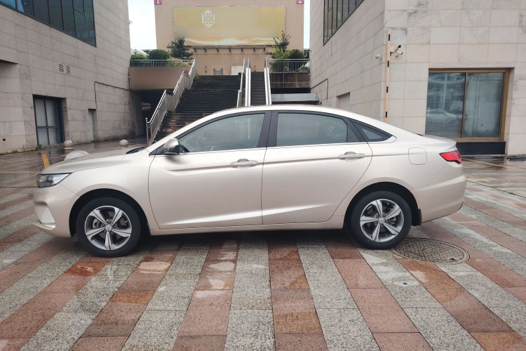 GEELY Emgrand GL 2019 #7 GEELY Emgrand GL 2019 car image #7
