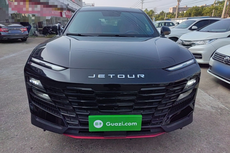 Jetour Dashing 2024 #3 Jetour Dashing 2024 car image #3