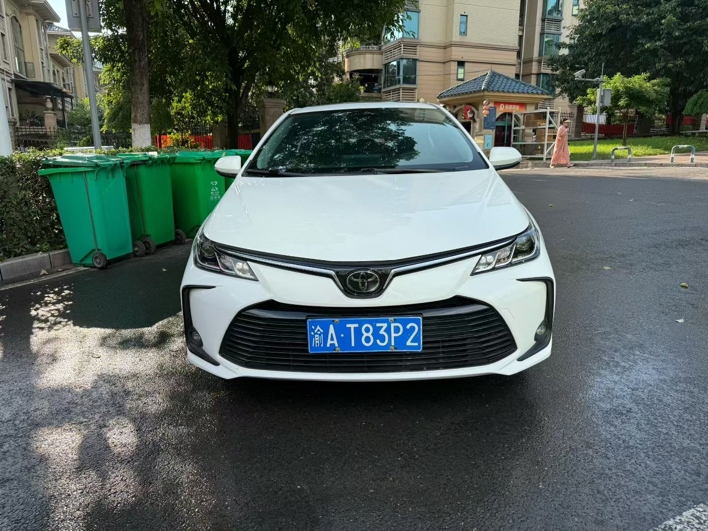 Toyota Corolla 2020 #4 Toyota Corolla 2020 car image #4