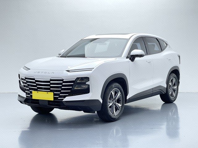 Jetour Dashing 2024 car image 