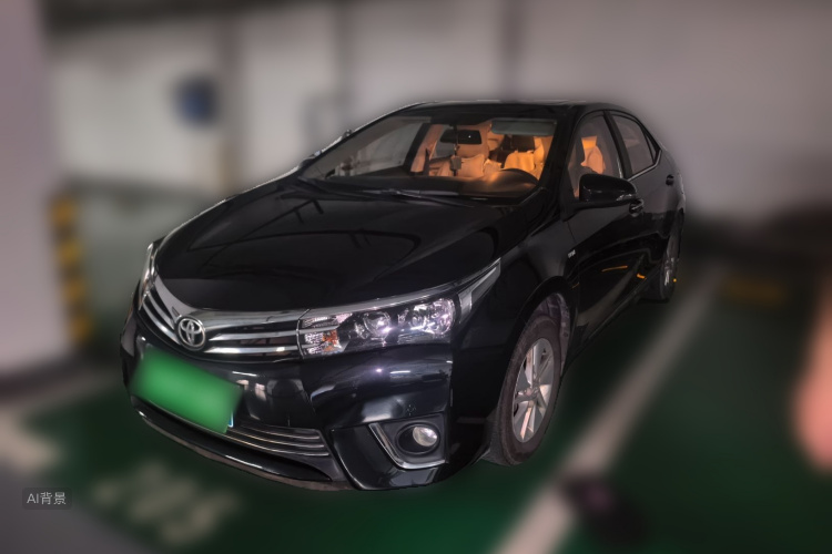 Toyota Corolla 2016 car image #2