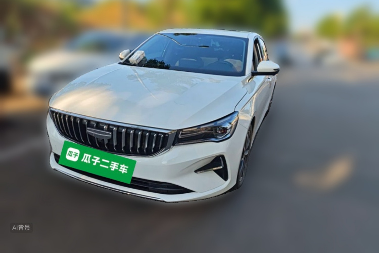 GEELY Emgrand 2024 #2 GEELY Emgrand 2024 car image #2
