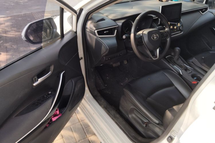 Toyota Corolla 2022 immagine di auto #9