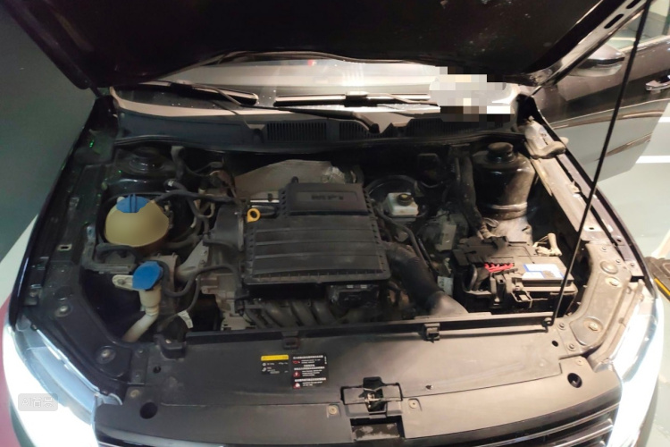 Volkswagen Lavida 2016 car image #22