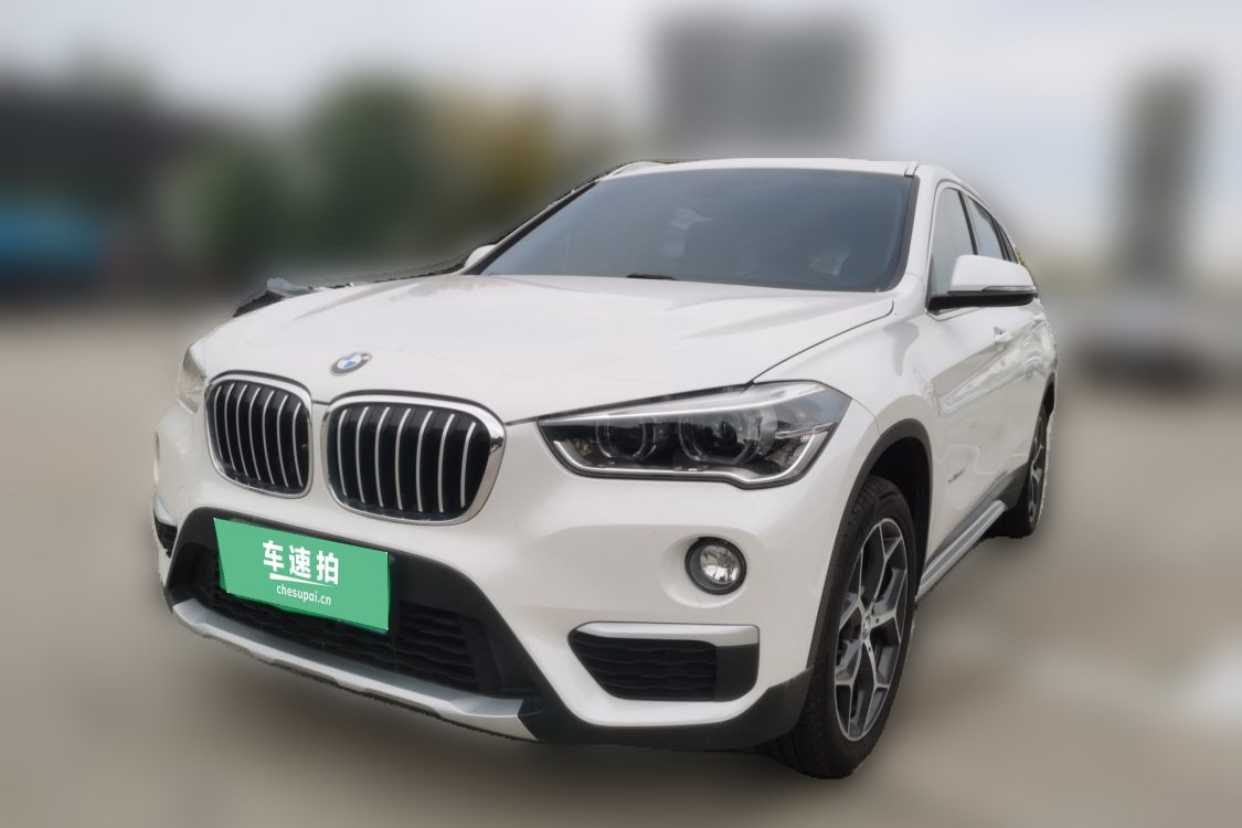 BMW X1 2018 BMW X1 2018 car image
