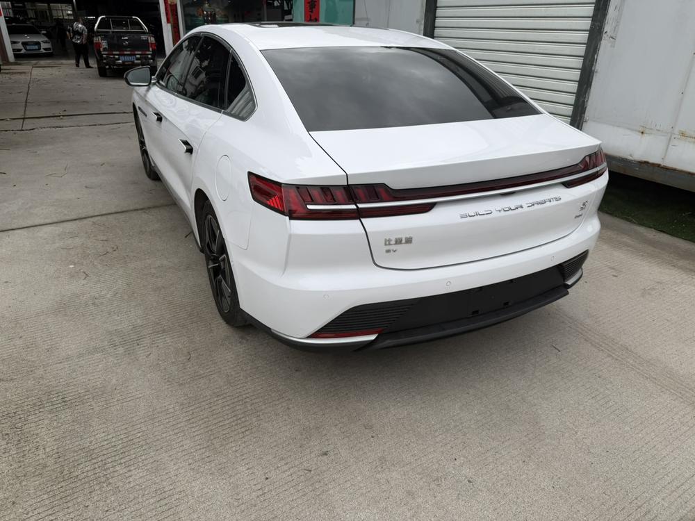 BYD Han 2022 car image #4