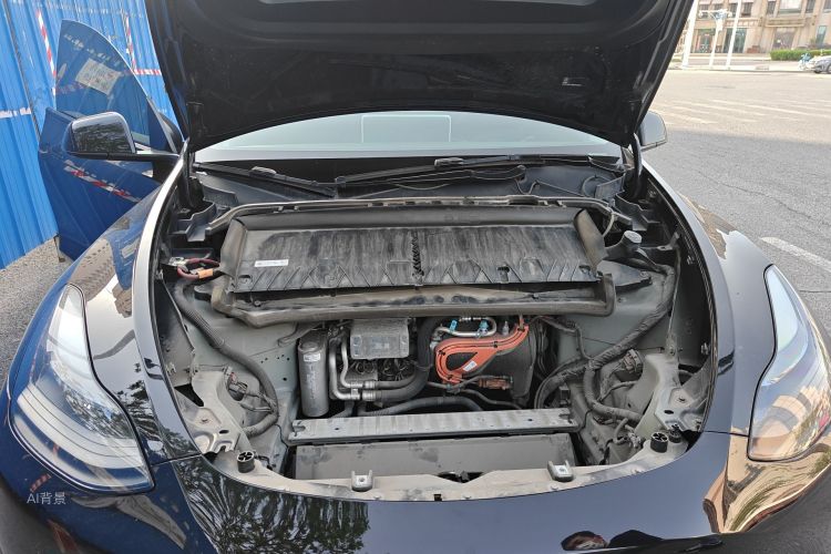 Tesla Model Y 2022 car image #22