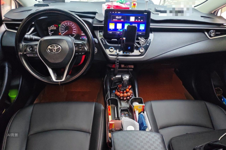 Toyota Corolla 2020 car image #11