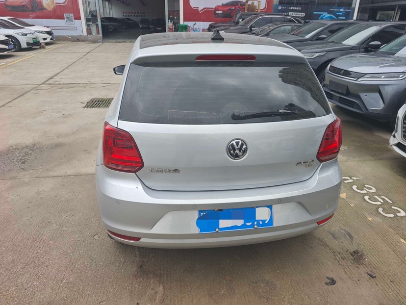 Volkswagen Polo 2016 #2 Volkswagen Polo 2016 car image #2