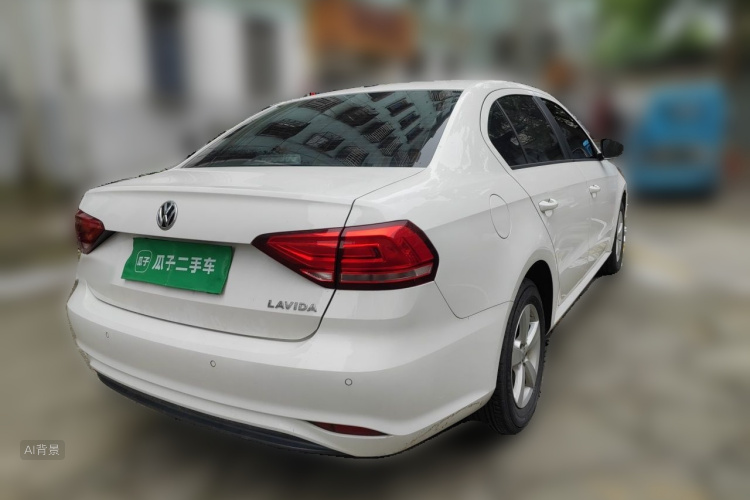 Volkswagen Lavida 2020 #7 Volkswagen Lavida 2020 car image #7