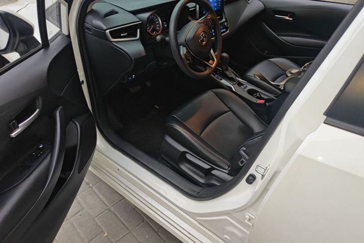 Toyota Corolla 2020 car image #18