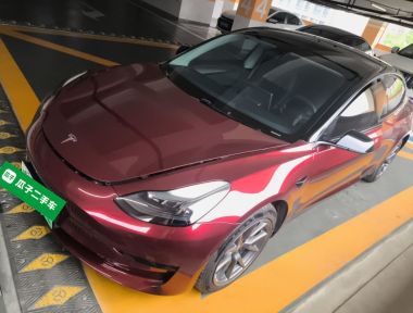 Tesla Model 3 2023 Tesla Model 3 2023 immagine di auto