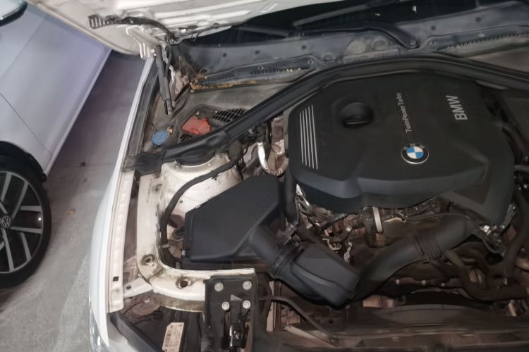 BMW 3 Series 2016 car image #22