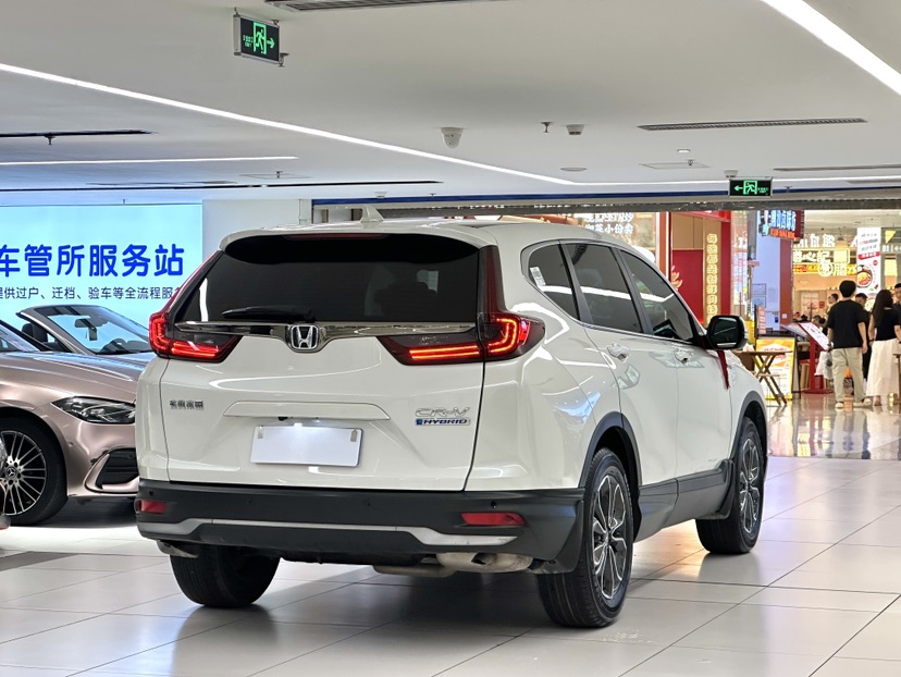 Honda CR-V 2023 #9 Honda CR-V 2023 car image #9