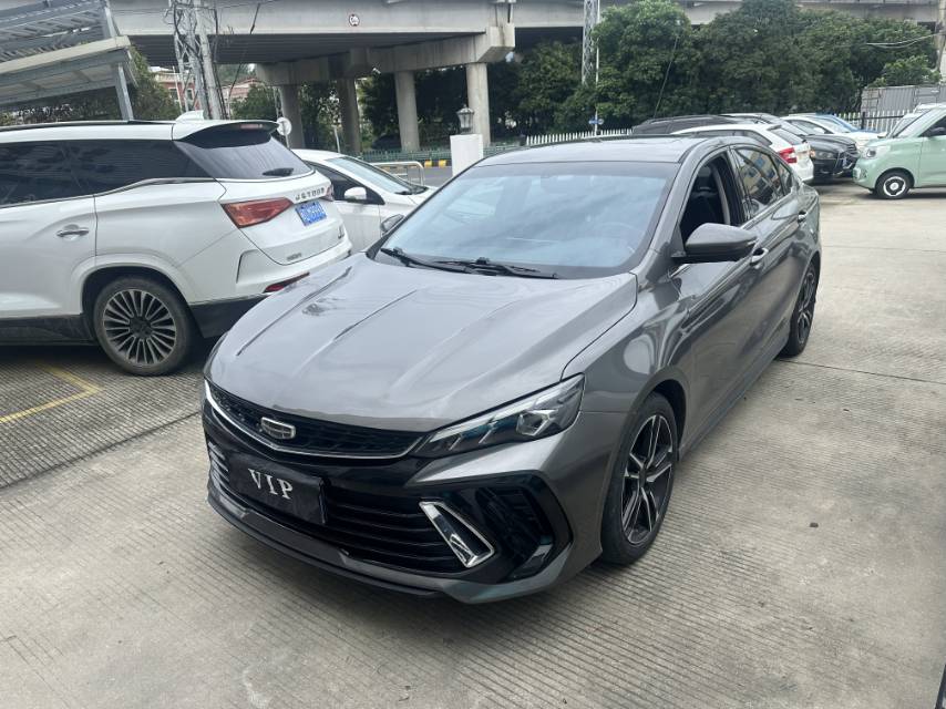 GEELY Binray 2023 GEELY Binray 2023 car image