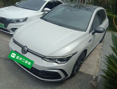 Volkswagen Golf 2021 Volkswagen Golf 2021 car image