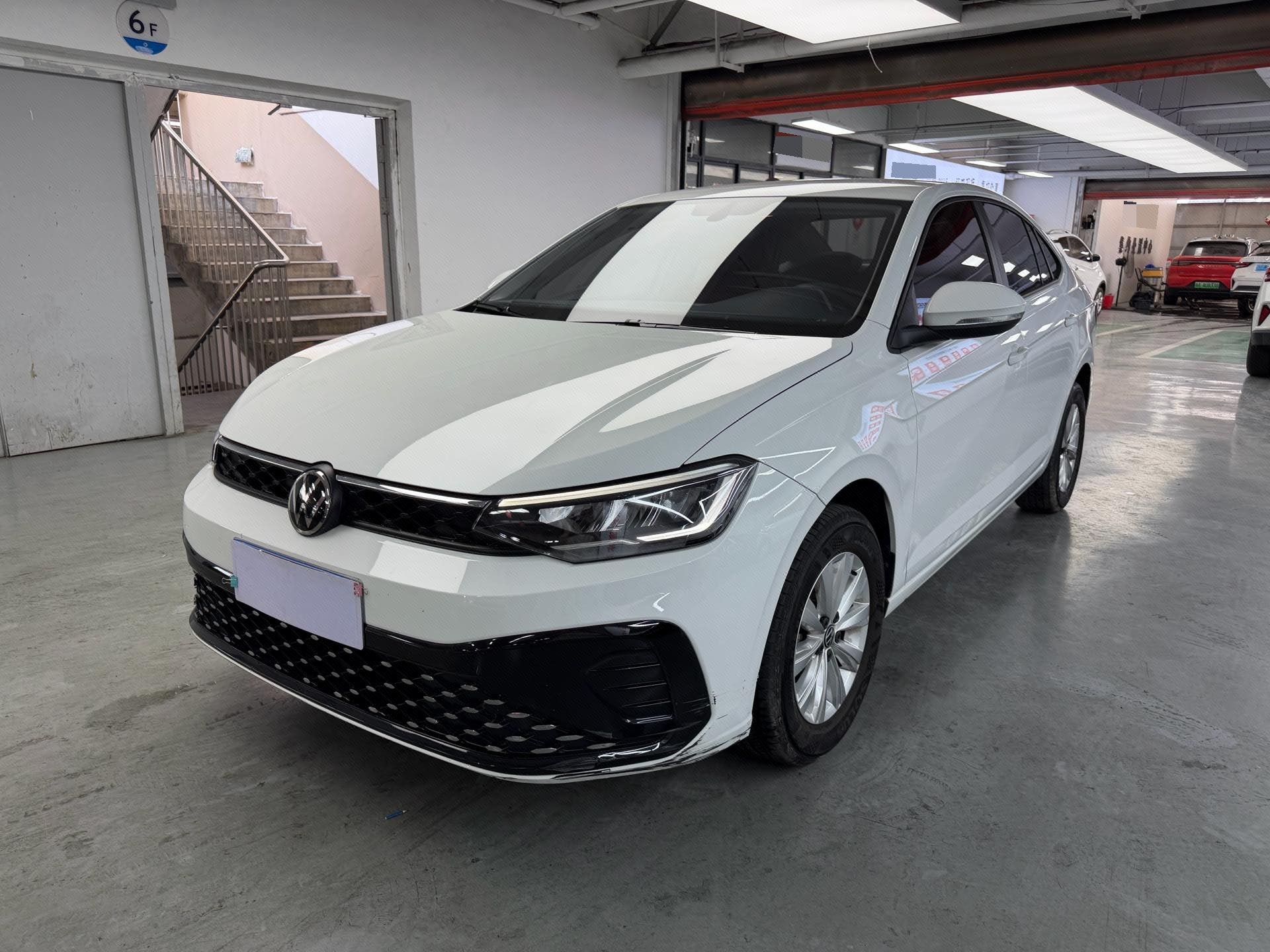 Volkswagen Lavida 2024 Volkswagen Lavida 2024 car image