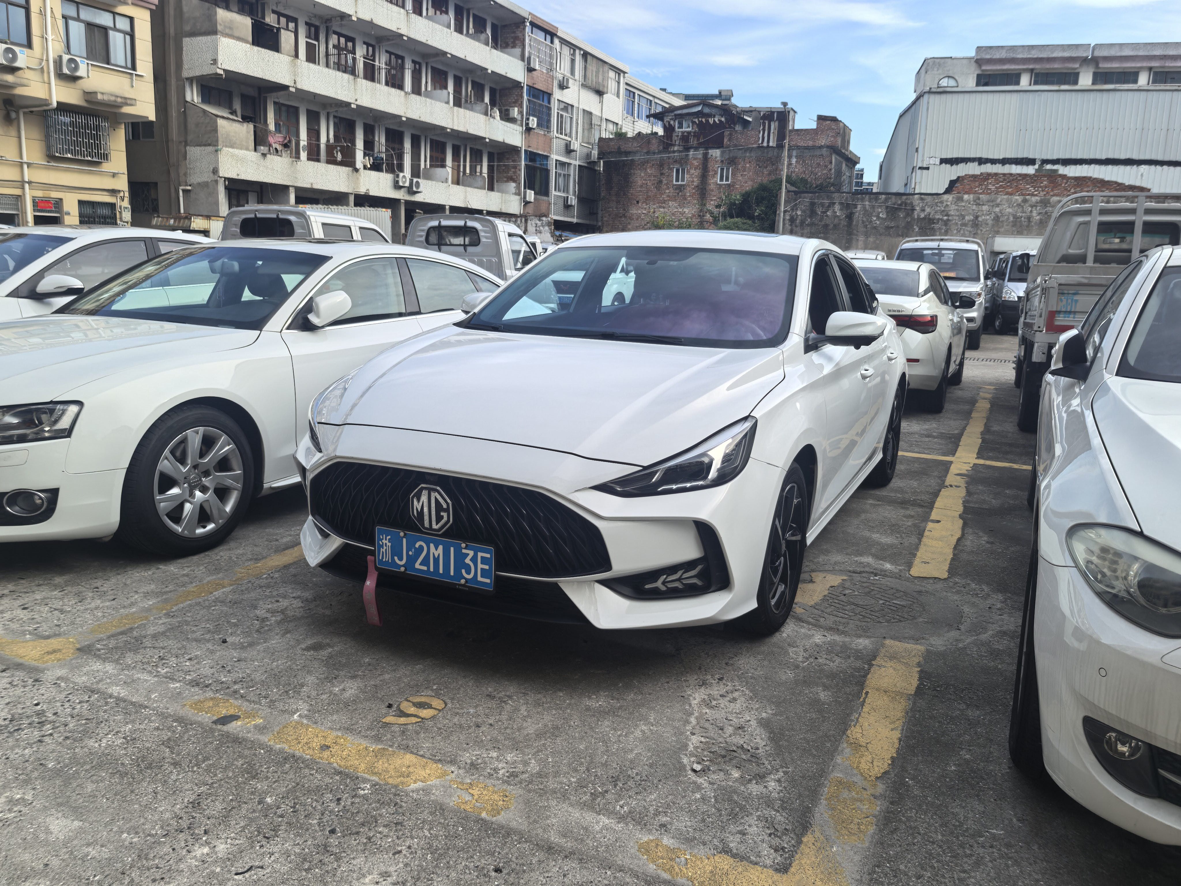 MG 5 2022 MG 5 2022 car image