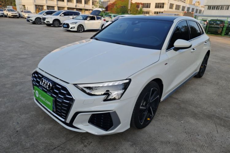 Audi A3 2024 #2 Audi A3 2024 immagine di auto #2