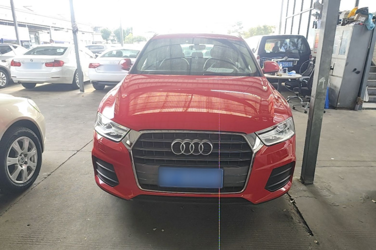 Audi Q3 2016 #3 Audi Q3 2016 immagine di auto #3