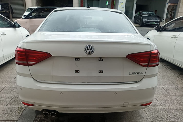 Volkswagen Lavida 2017 #6 Volkswagen Lavida 2017 car image #6