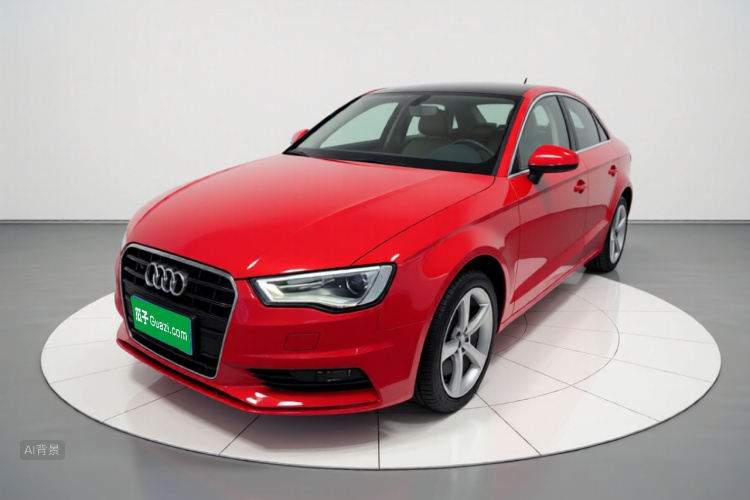 Audi A3 2015 car image #2