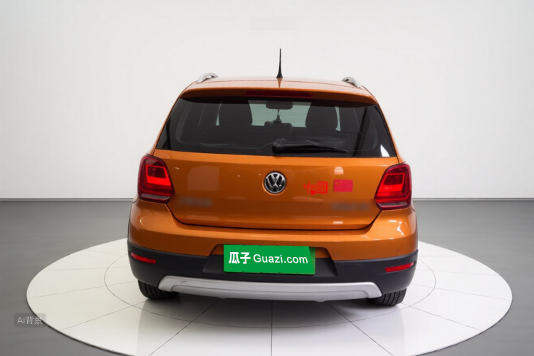Volkswagen Polo 2014 car image #6