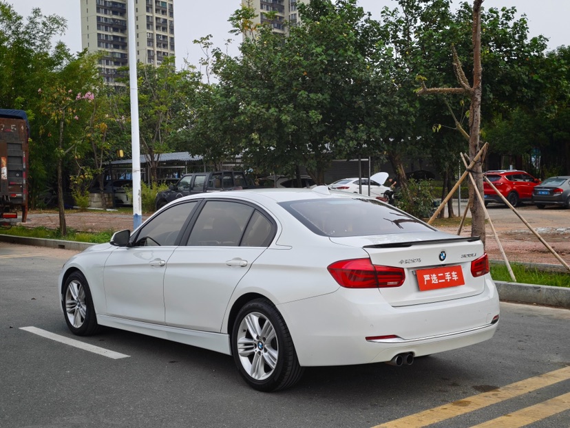 BMW 3 Series 2017 #6 BMW 3 Series 2017 car image #6