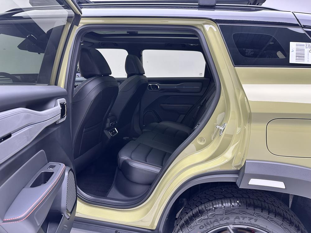 GEELY Cowboy 2024 immagine di auto #18