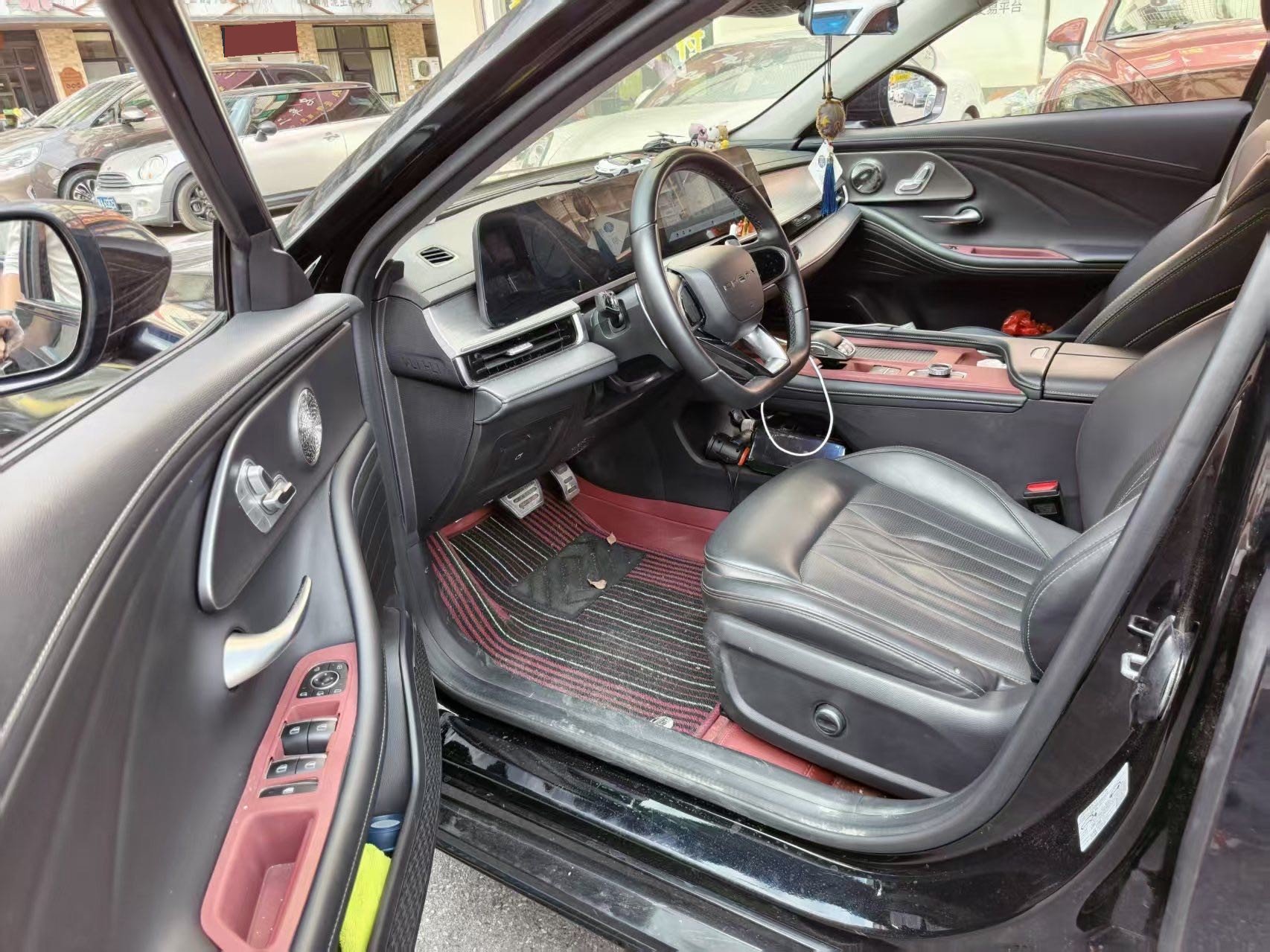 Chery Arrizo 8 2024 car image #4