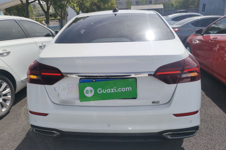 GEELY Emgrand 2022 car image #6
