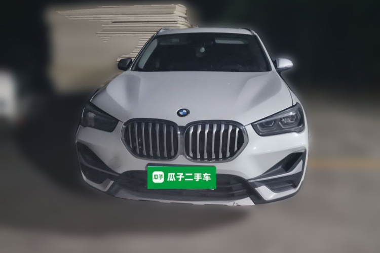 BMW X1 2022 #3 BMW X1 2022 car image #3