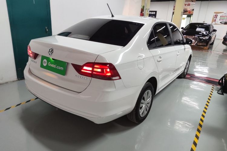 Volkswagen Santana 2022 #7 Volkswagen Santana 2022 car image #7