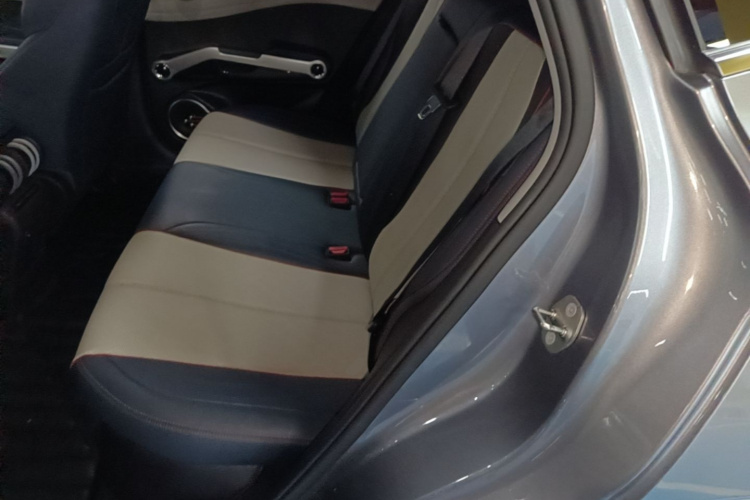 BYD Yuan Plus 2022 #17 BYD Yuan Plus 2022 imagen de coche #17