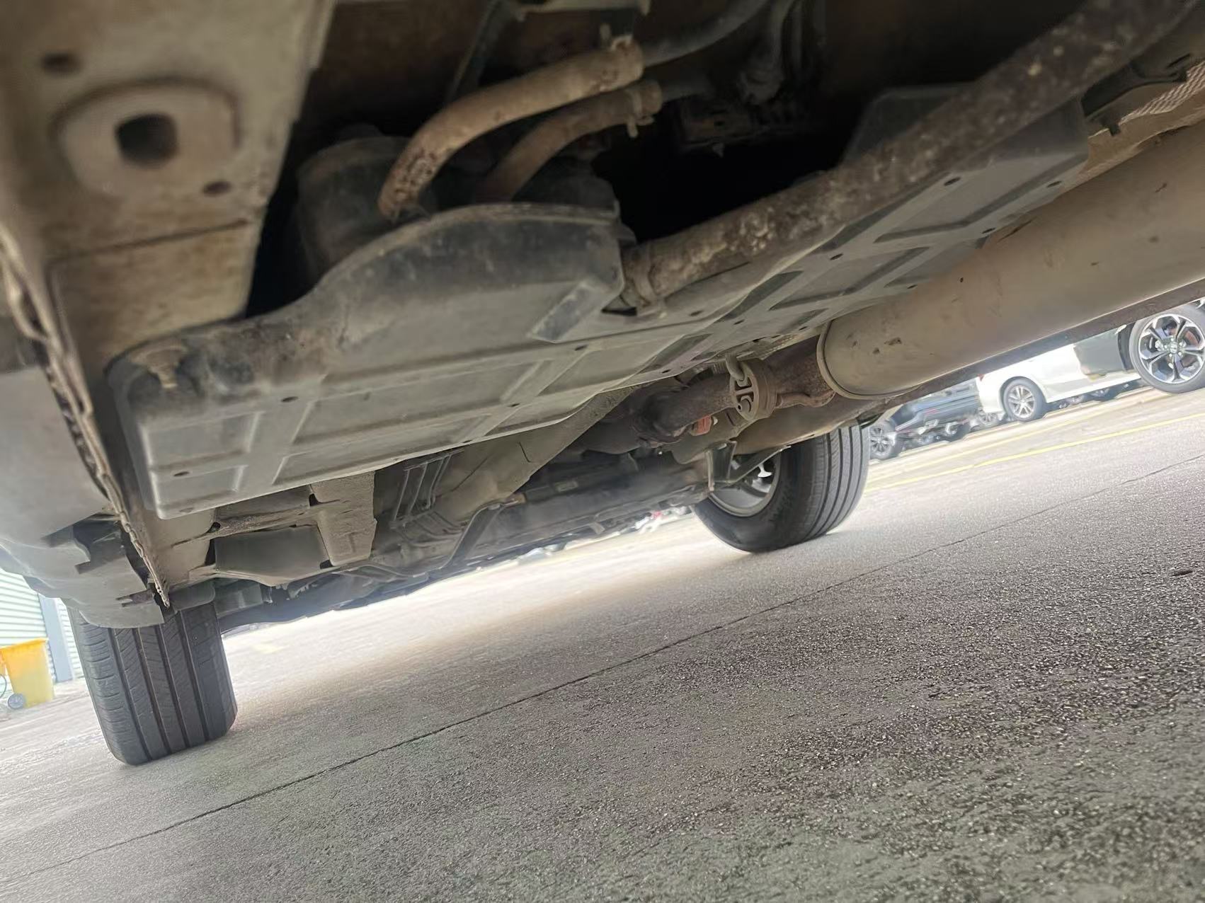 GEELY Vision X6 2018 صورة سيارة #6