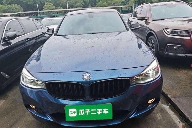 BMW 3 Series GT 2016 #3 BMW 3 Series GT 2016 car image #3
