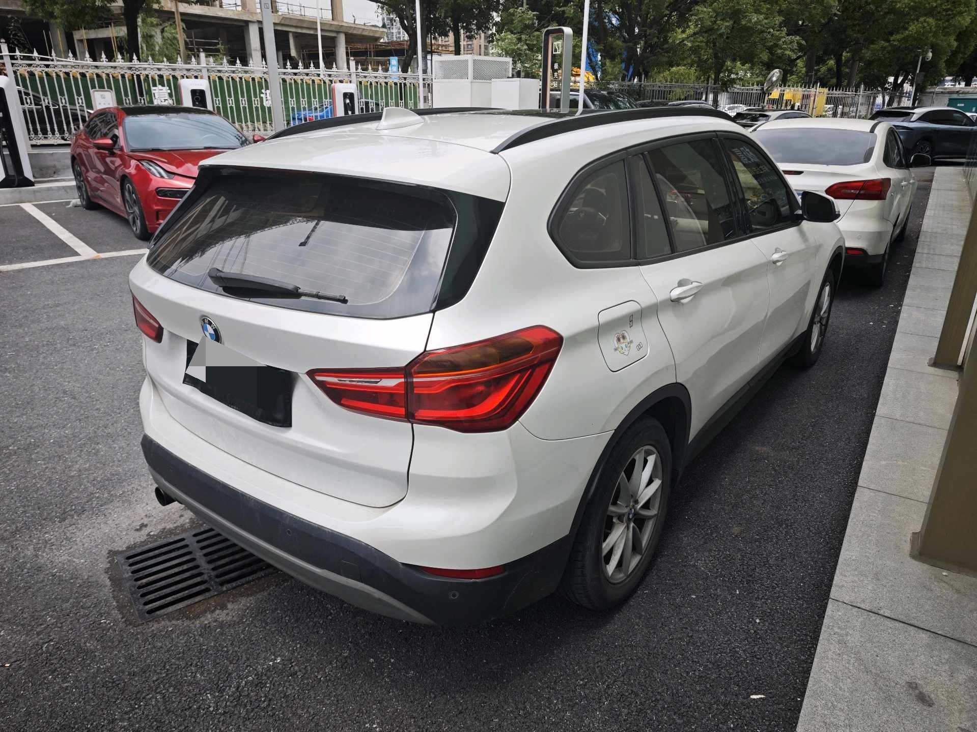 BMW X1 2017 car image #3