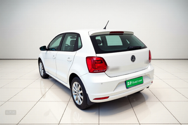Volkswagen Polo 2016 #5 Volkswagen Polo 2016 car image #5